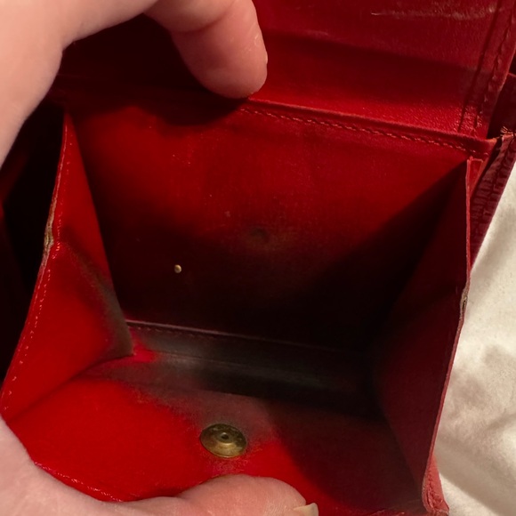 Louis Vuitton Epi Bifold Wallet Portefeuille Marco - Picture 11 of 13